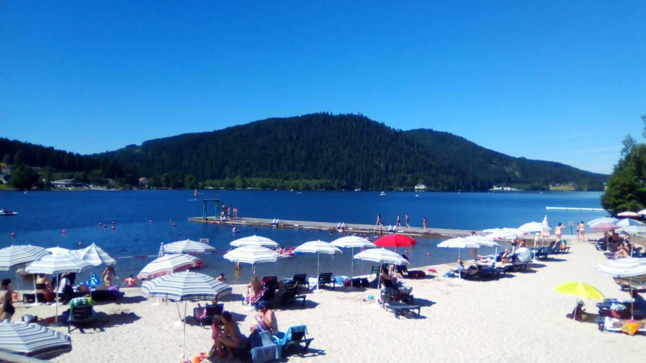 L'Idéal Gérardmer Esterno foto