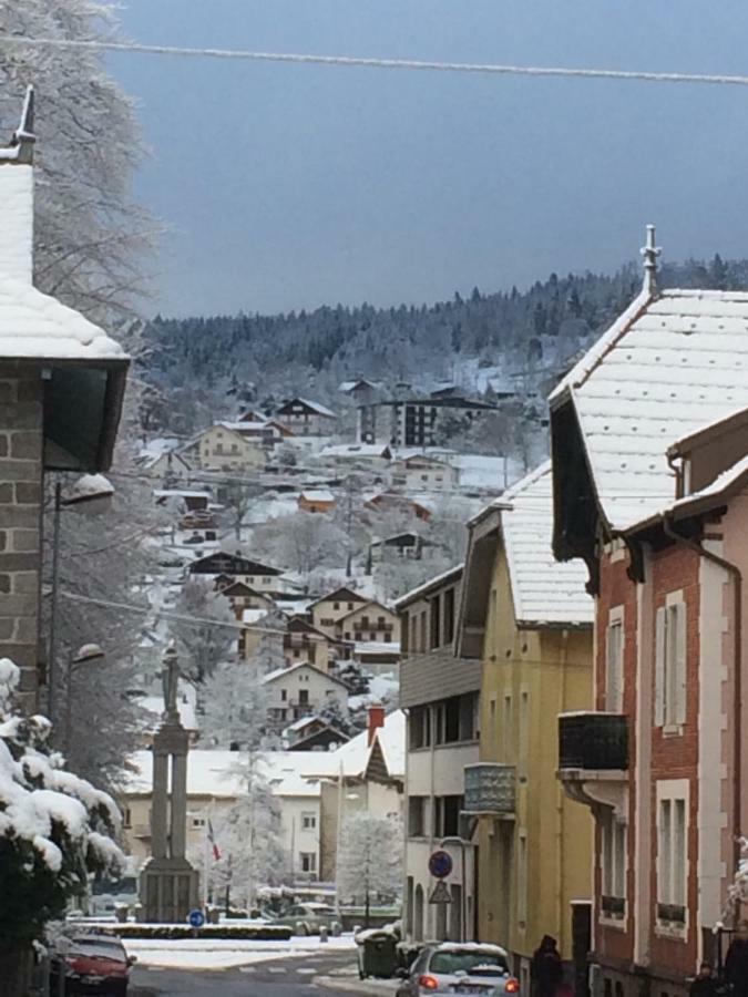 L'Idéal Gérardmer Esterno foto
