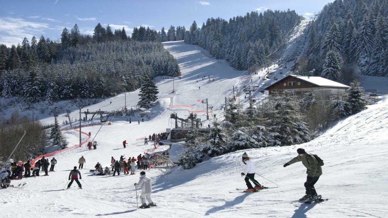 L'Idéal Gérardmer Esterno foto