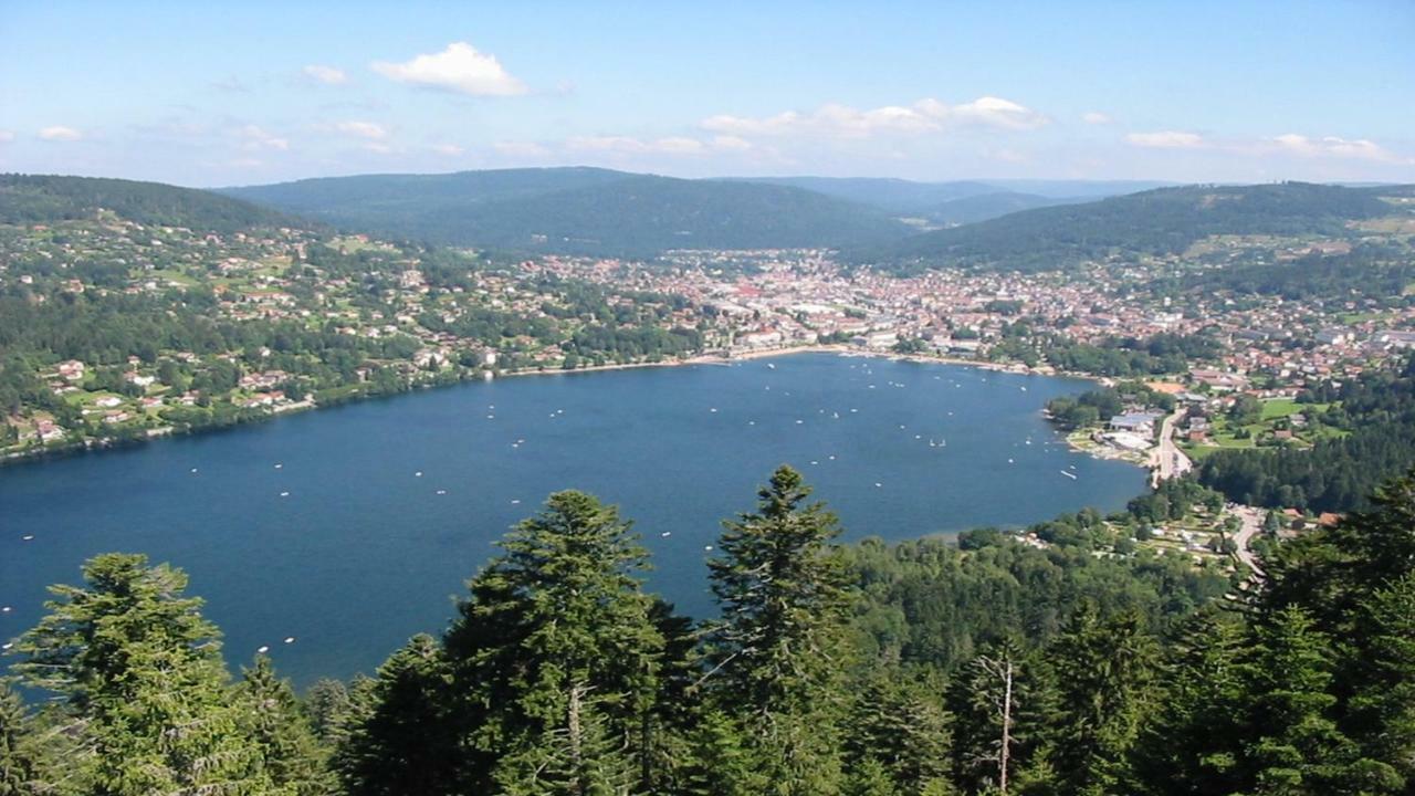 L'Idéal Gérardmer Esterno foto